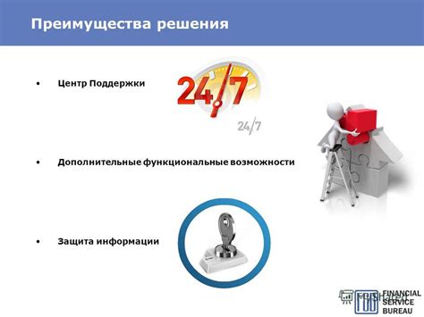 Дополнительные функциональные возможности