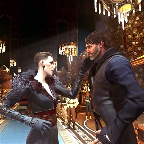 Допустимость убийства часовых в Dishonored 2