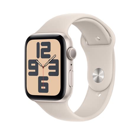 Доступность и передовые технологии: Apple Watch SE 40mm