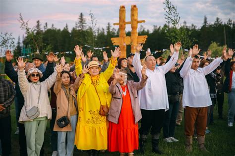 Древняя традиция встречи гостей