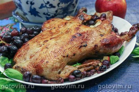 Жирность мяса утки: важные факты о источниках и их влиянии на процесс приготовления