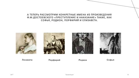 Загадочность имен: их влияние на личность