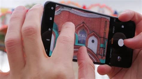 Загрузка Приложения от Google для делания фотографий на смартфоне