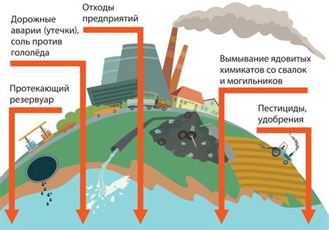 Загрязнение водных ресурсов Камчатки и его воздействие на рыбный улов