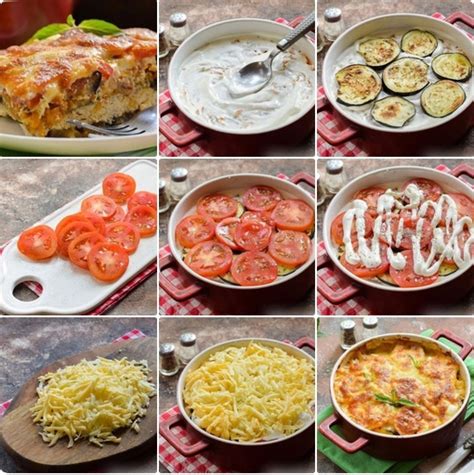 Запеканка с куриным фаршем: вкусное сочетание