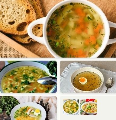 Заправьте свой салат соусом на основе куриного бульона - здоровый и аппетитный выбор!