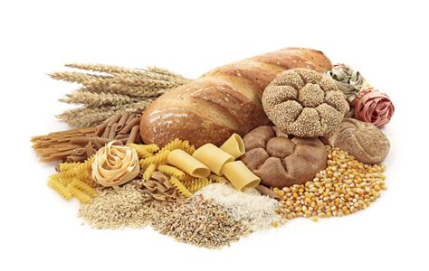 Злаковые и хлебобулочные изделия
