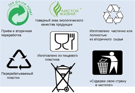 Значение баркодов на упаковке продуктов