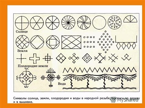 Значение символа в искусстве