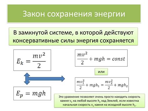 Значение сохранения