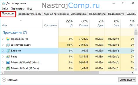 Значимость диспетчера задач Леново в работе компьютера