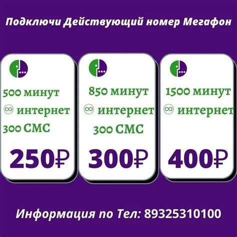 Значимость персонального аккаунта МегаФона для управления интернетом