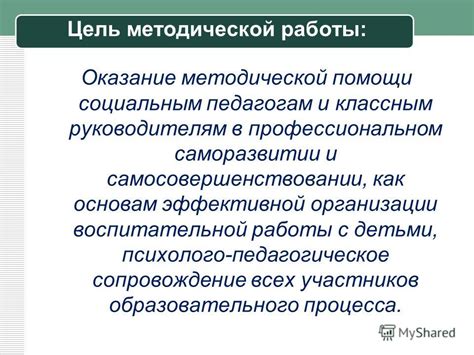 Значимость самообразования