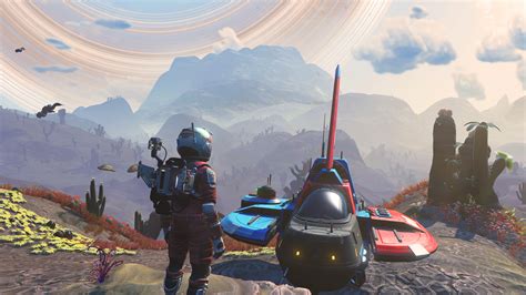 Игра No Man's Sky