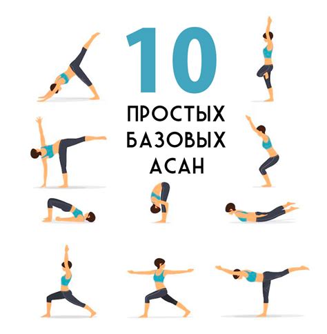 Идеальное выполнение бурятских поз в йоге