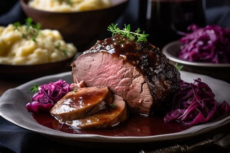 Идеальные компаньоны к жареному мясу: советы от профессионалов кулинарии