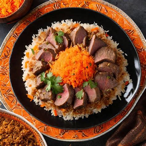 Идеальный выбор мяса, риса и специй для неповторимого плова