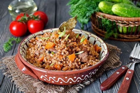 Идеи блюд с гречкой: рецепты и советы