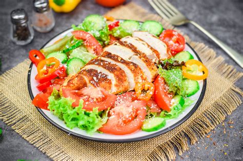 Идеи для приготовления вкусных блюд с корректно размороженной куриной грудкой