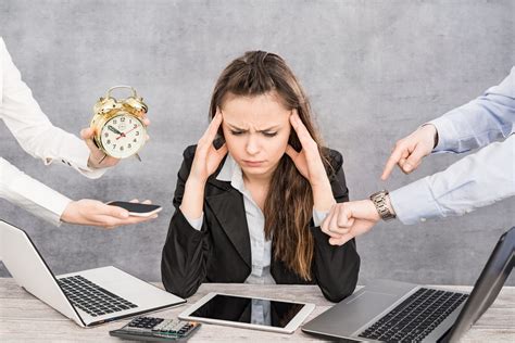 Избегание излишнего стресса и переутомления