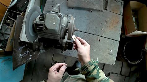 Изготовление фиксатора для запуска