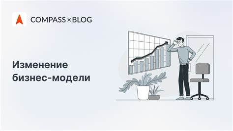 Изменение бизнес-модели
