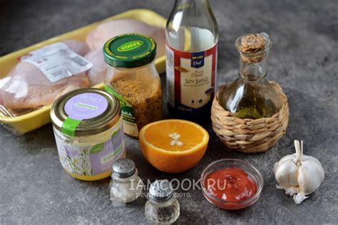 Изменение пропорций масла в маринаде для достижения различного вкуса