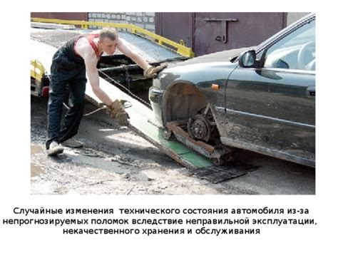 Износ роторного основания из-за неправильной эксплуатации