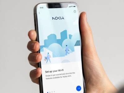 Изучаем пользовательский интерфейс телефона Nokia