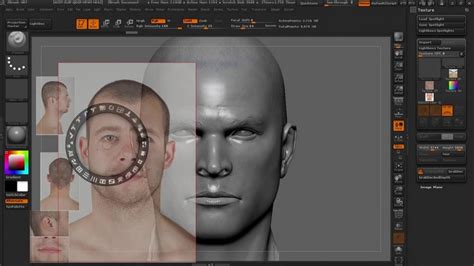 Изучаем ZBrush для создания