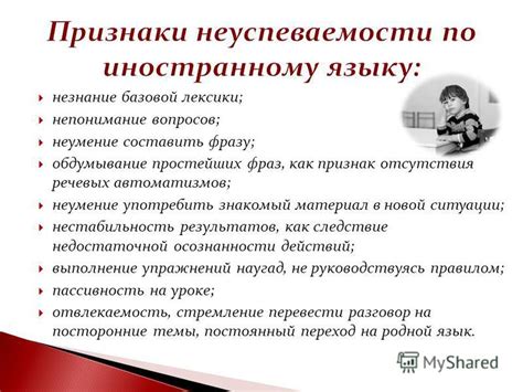 Изучение базовой лексики и фраз