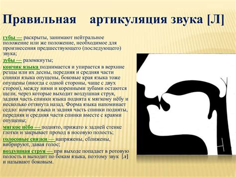Изучение и преодоление сложностей при произношении звука "жы"
