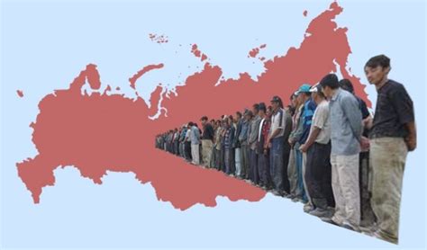 Иммиграция молдавских граждан в Россию: