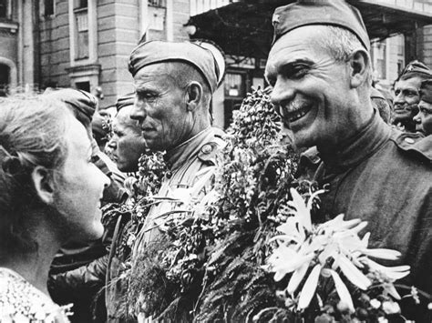 Импакт на фронтовиков