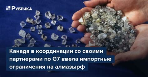Импортные ограничения