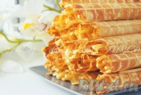 Ингредиенты для безмолочных и безмасляных вафель