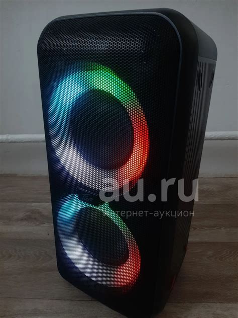 Инструкция по включению колонки Fiero 900