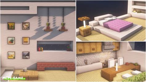 Инструкция по созданию дивана в Minecraft