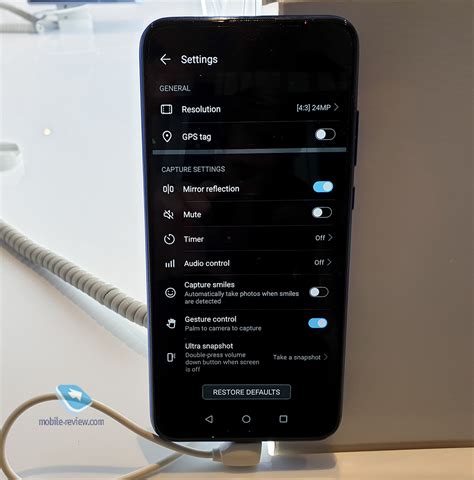Инструкция по установке Android 10 на Honor 10 Lite: