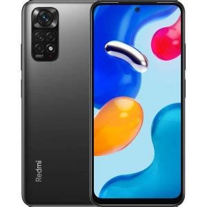 Интеграция фотоаппарата Google в смартфон Redmi Note 11s
