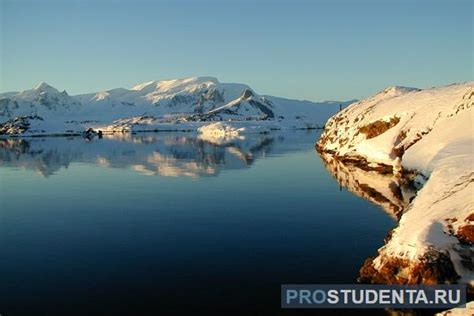 Интересные примеры рек, истекающих из морей