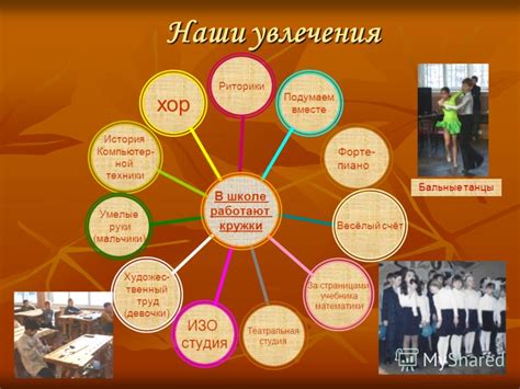 Интересы и хобби: