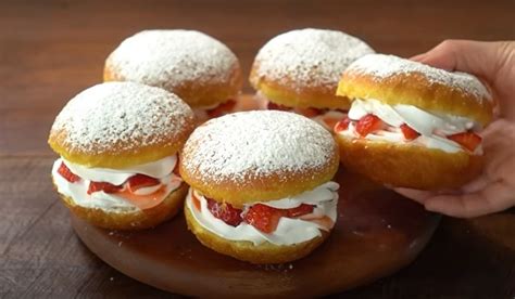 Искусство создания вкусных пончиков с лакомой начинкой: от отбора компонентов до финальных штрихов