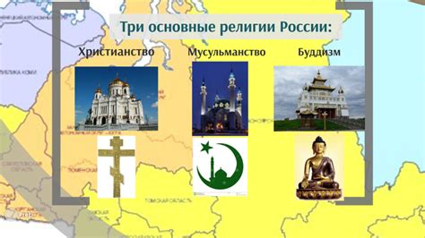 Ислам и современная Россия: препятствия перед образованием пары