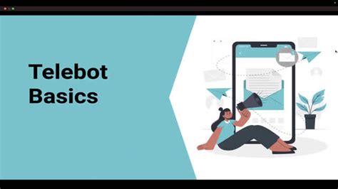 Использование библиотеки telebot для изменения интерфейса пользователя