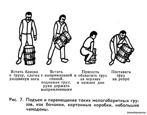 Использование механических средств ловли