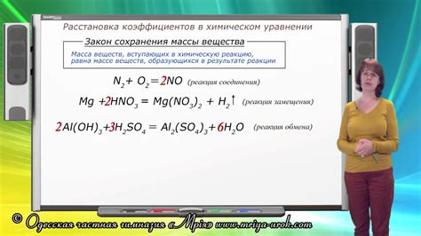 Использование реакций элементов