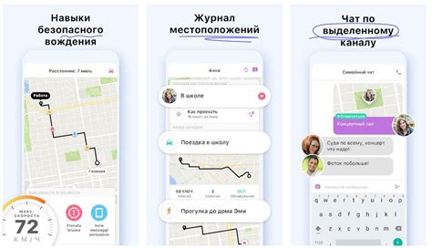 Использование социальных сетей для отслеживания местоположения