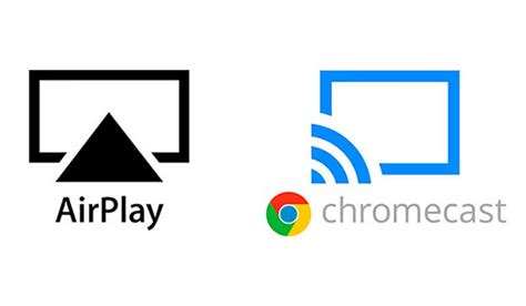 Использование устройства Chromecast для передачи видео на большой экран