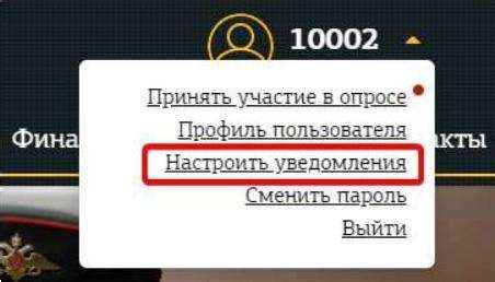 Использование фильтров и уведомлений в космической переписке: функционал и настройка